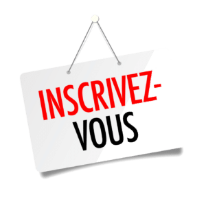 bouton inscrivez vous