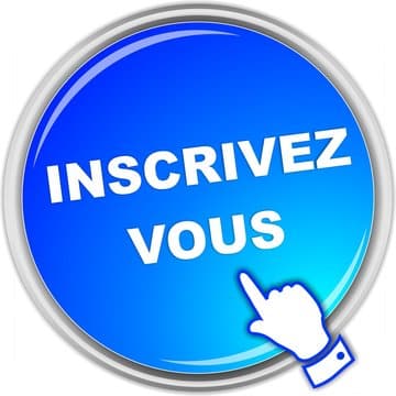 inscrivez vous