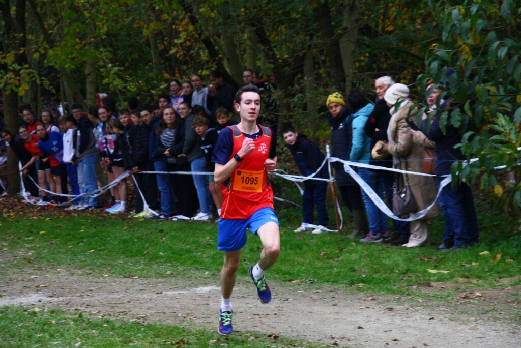 Cross départemental du 13 novembre 2024 3 melvin 2