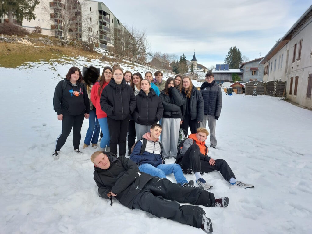 sejour Jura Bac Pro AEPA Haute Follis 3 1