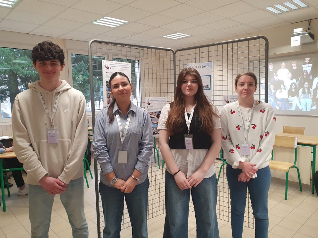 2de Bac Pro AGORA Haute Follis Laval 2
