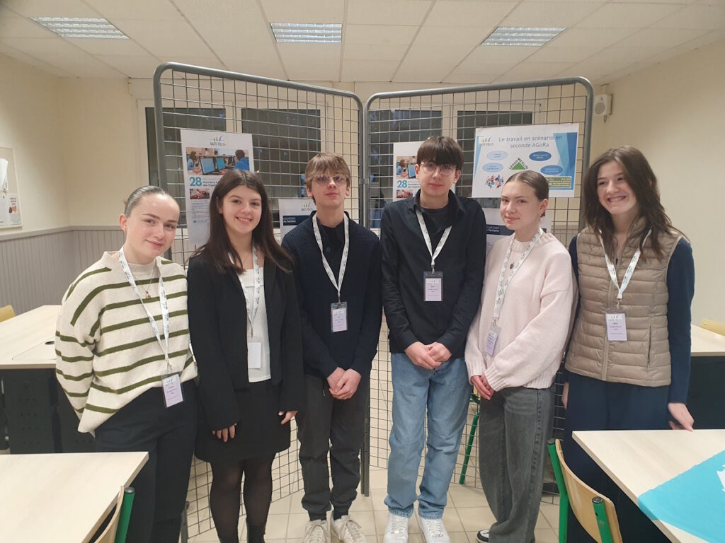 2de Bac Pro AGORA Haute Follis Laval 5