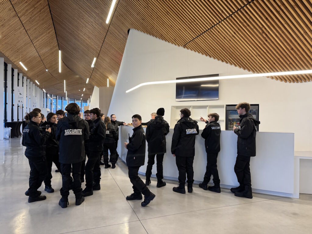 voeux prefecture 2de BP Metiers Securite Haute Follis Laval 2