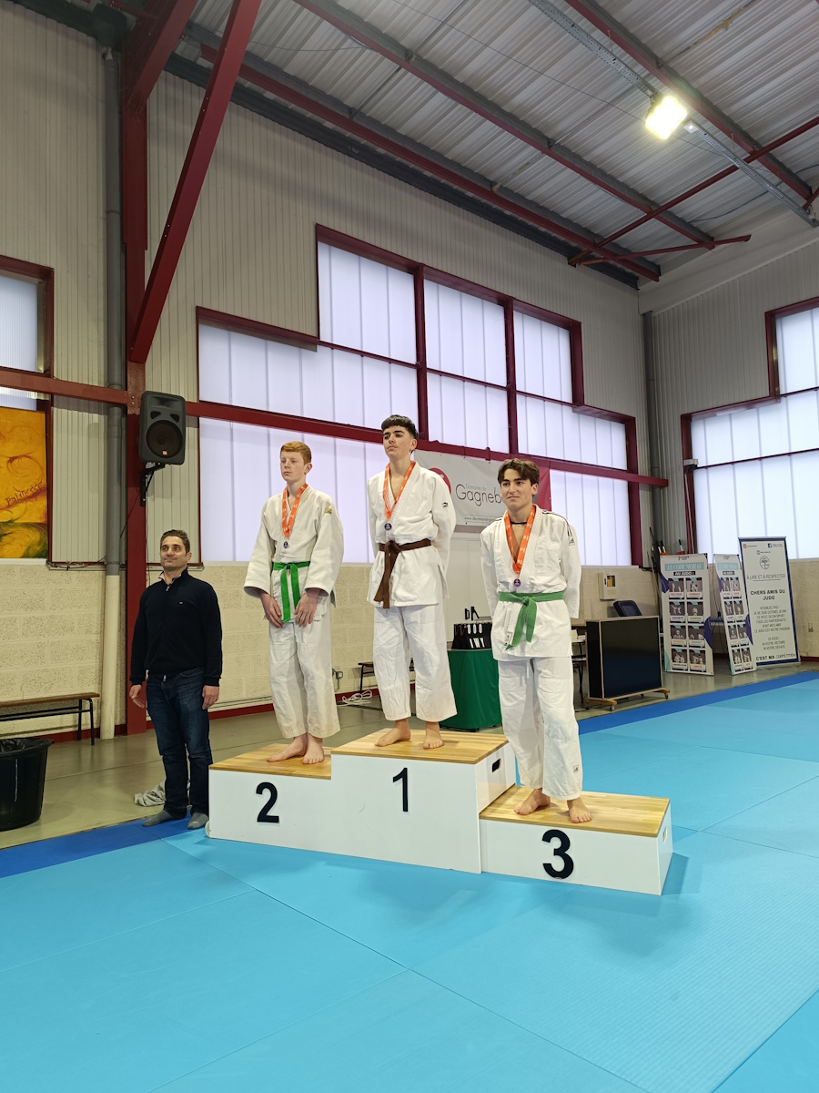 Haute Follis judo regional 1