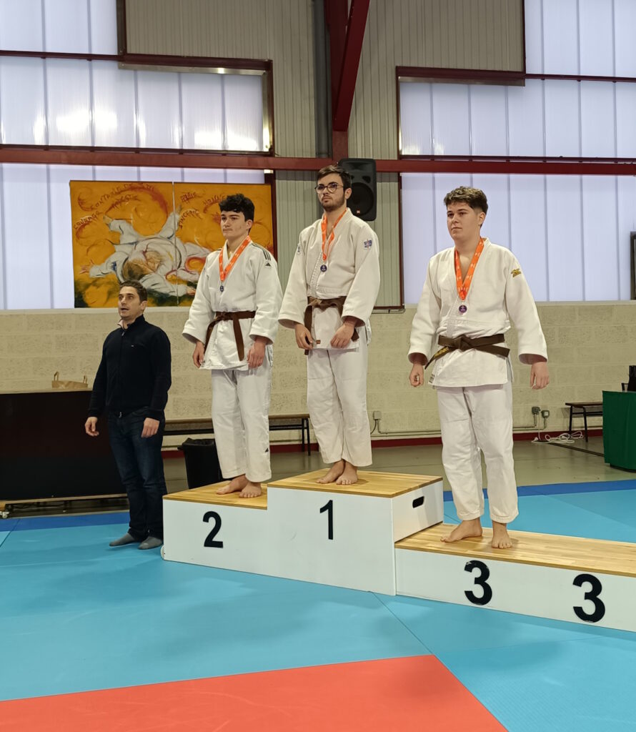 Haute Follis judo regional 2