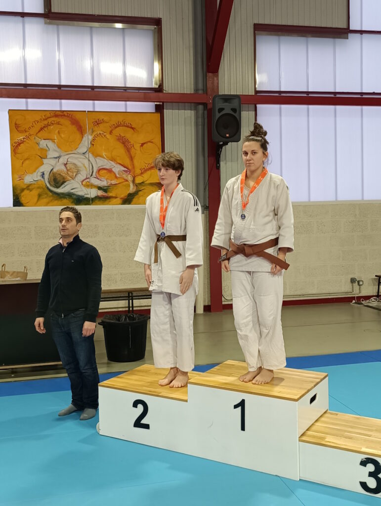 Haute Follis judo regional 3
