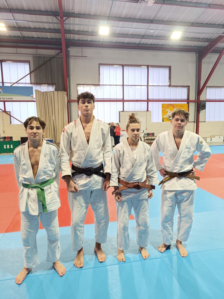 Haute Follis judo regional 5