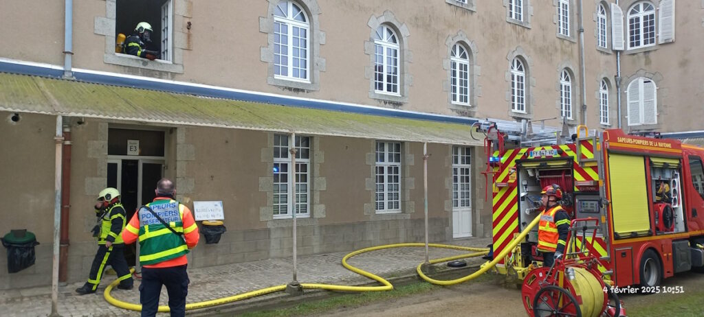 alerte incendie BTS MOS haute follis 2