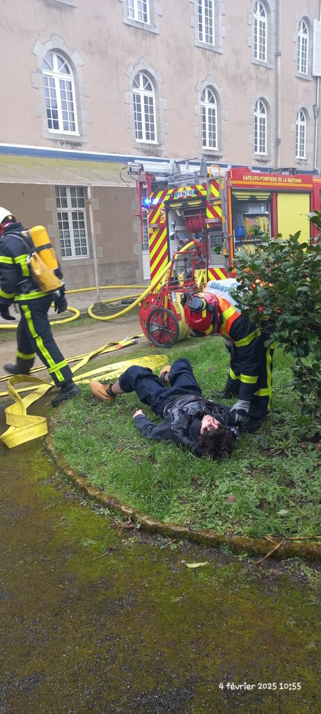 alerte incendie BTS MOS haute follis 5