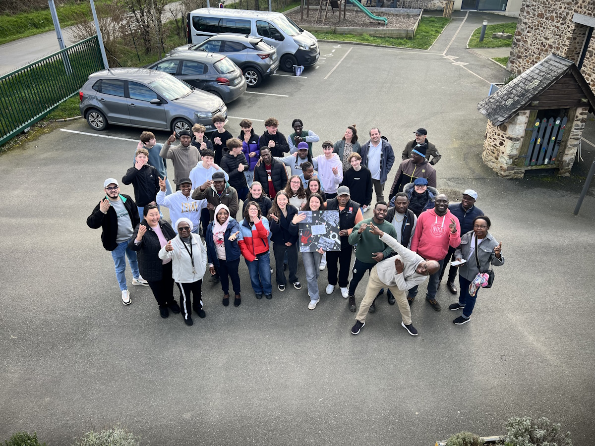 Haute Follis Laval 1ere BP AEPA Emmaus 2025 2