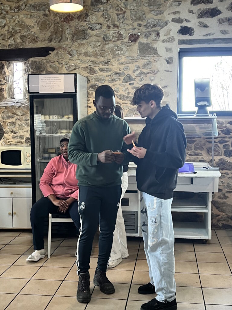 Haute Follis Laval 1ere BP AEPA Emmaus 2025 7
