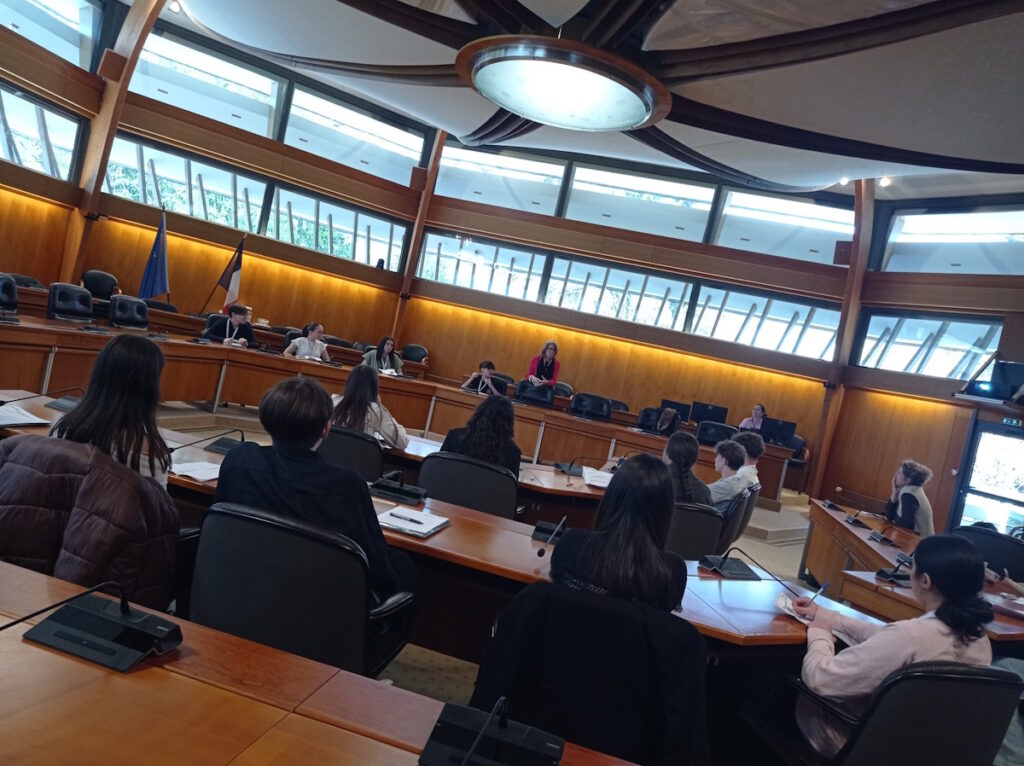 Haute Follis 2AGO visite du conseil departemental 2