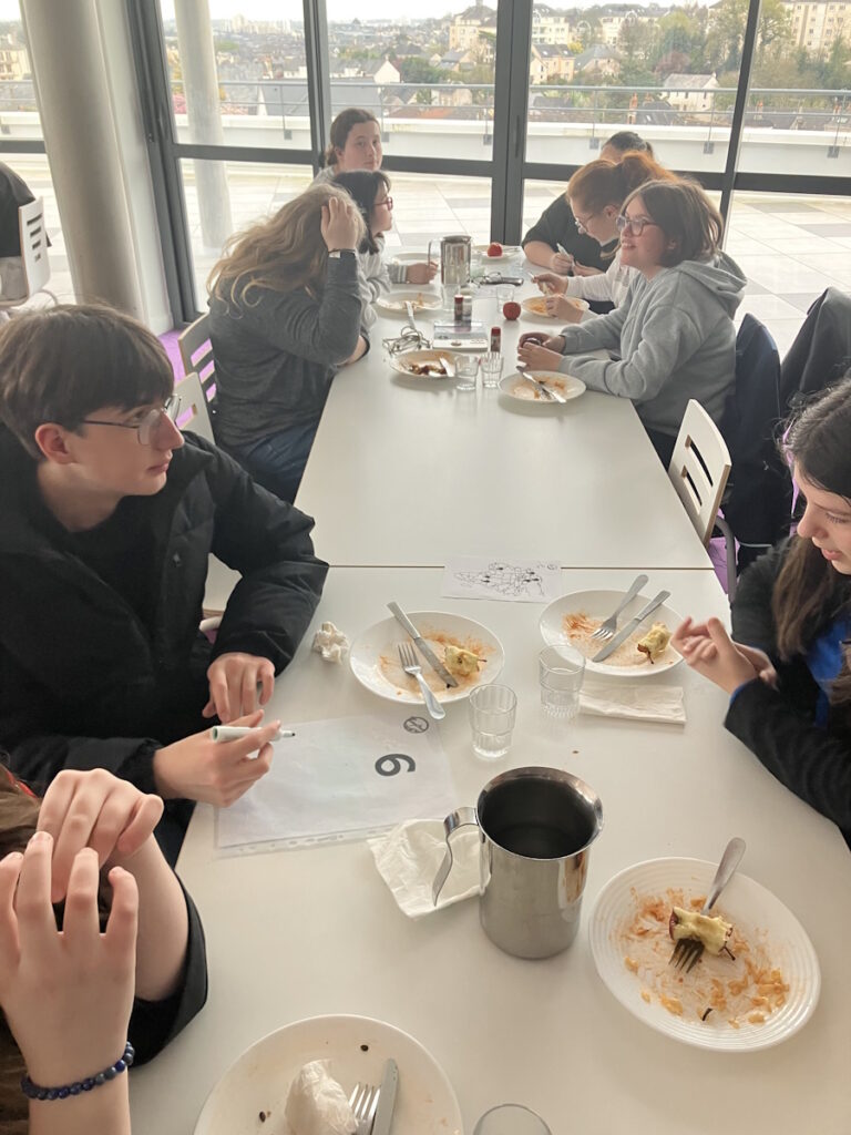 Haute Follis repas solidaire 2025