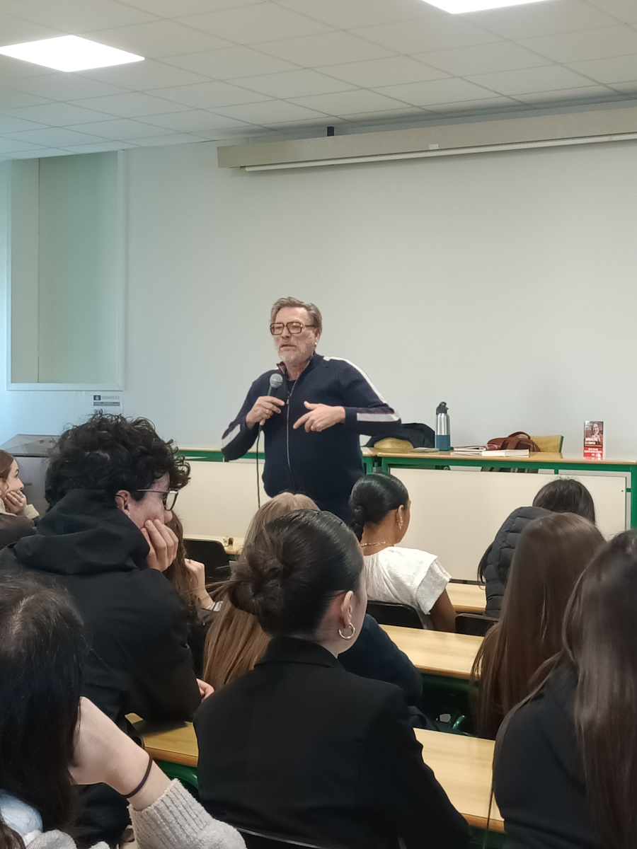 Intervention de Laurent GAY Haute Follis