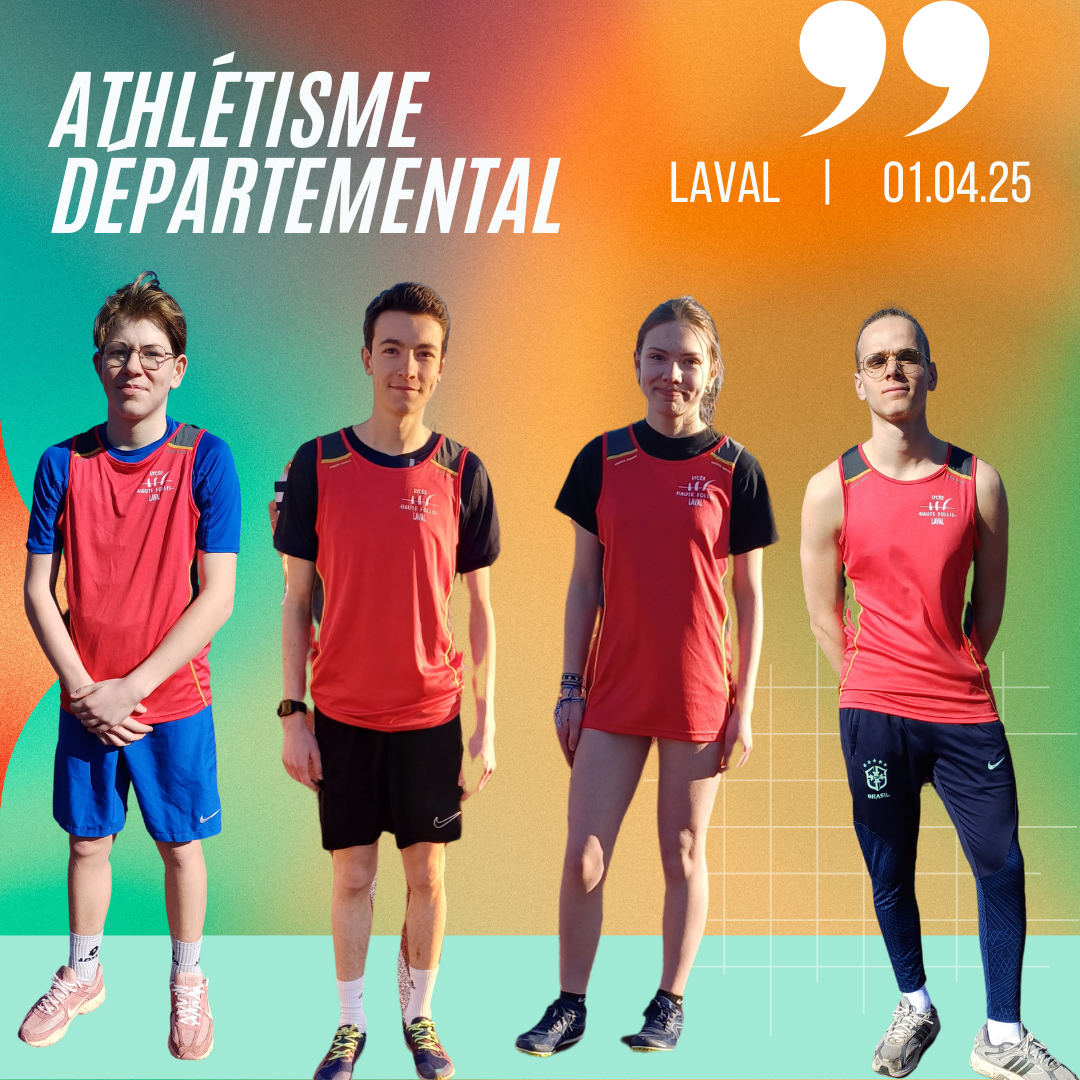athle departemental