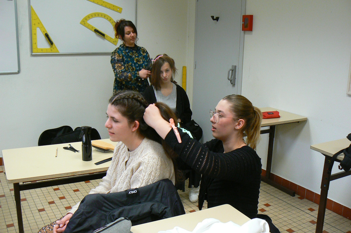 intervention apprentis Haute Follis 1