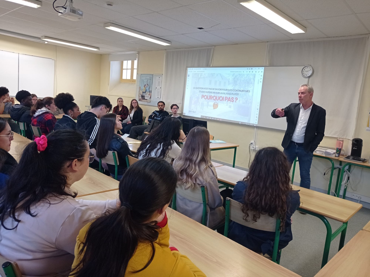 visite campus 1ere Bac Pro Haute Follis 1 1