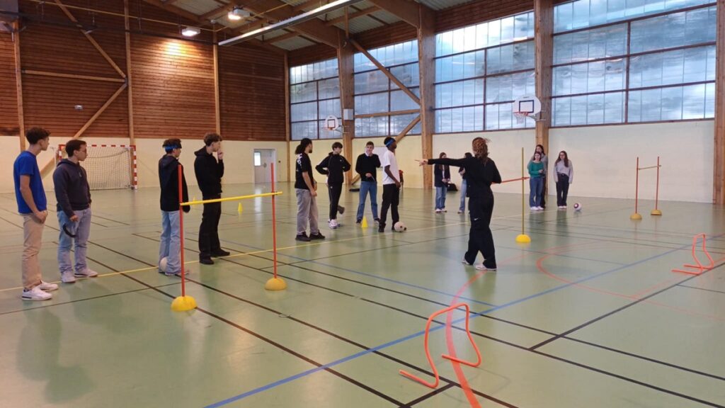 TOUTE UNE SEMAINE CONSACRÉE A LA SANTÉ ET A LA PRÉVENTION AU LYCÉE ! 6 2025 forum sante 1