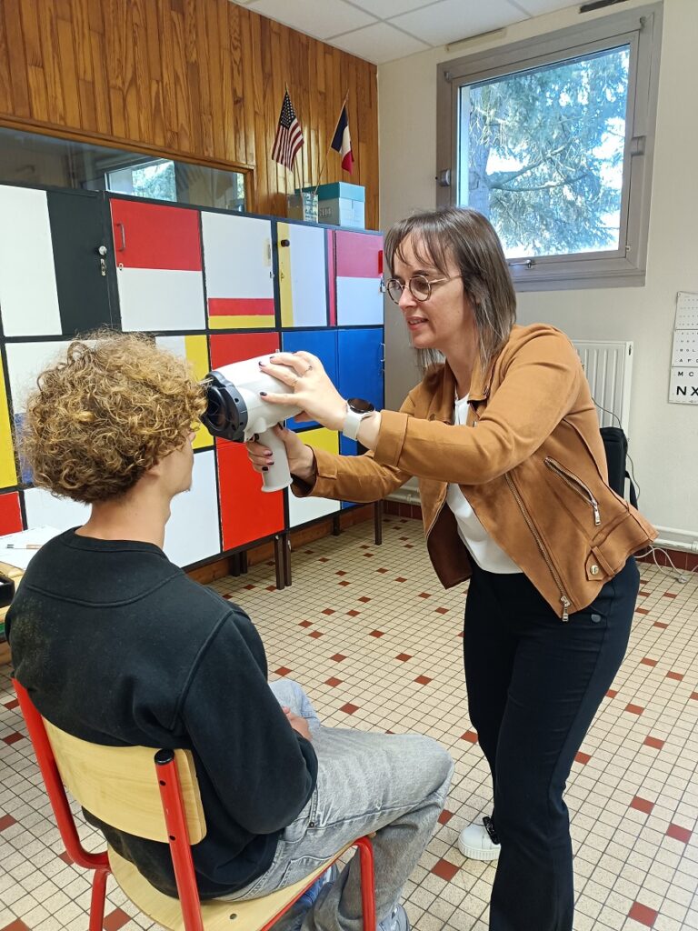 TOUTE UNE SEMAINE CONSACRÉE A LA SANTÉ ET A LA PRÉVENTION AU LYCÉE ! 5 2025 forum sante 3