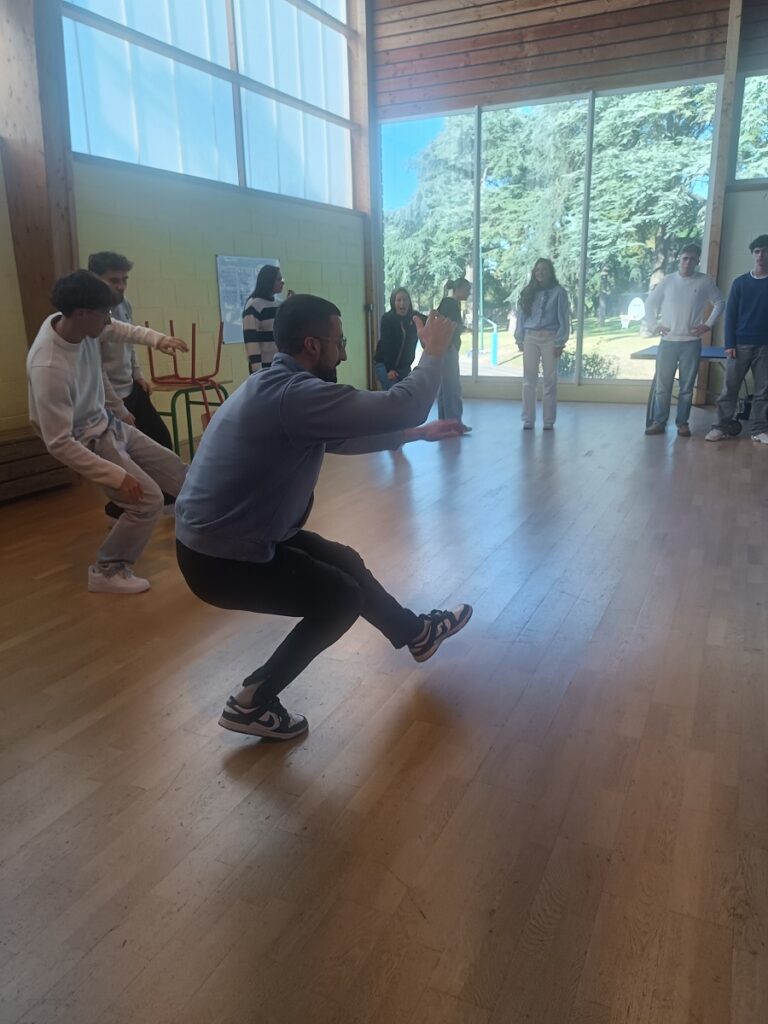 TOUTE UNE SEMAINE CONSACRÉE A LA SANTÉ ET A LA PRÉVENTION AU LYCÉE ! 7 2025 forum sante 5