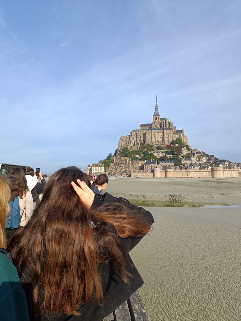 Sortie au Mont Saint-Michel 2 MT SAINT MICHEL 2OCT25 3 1