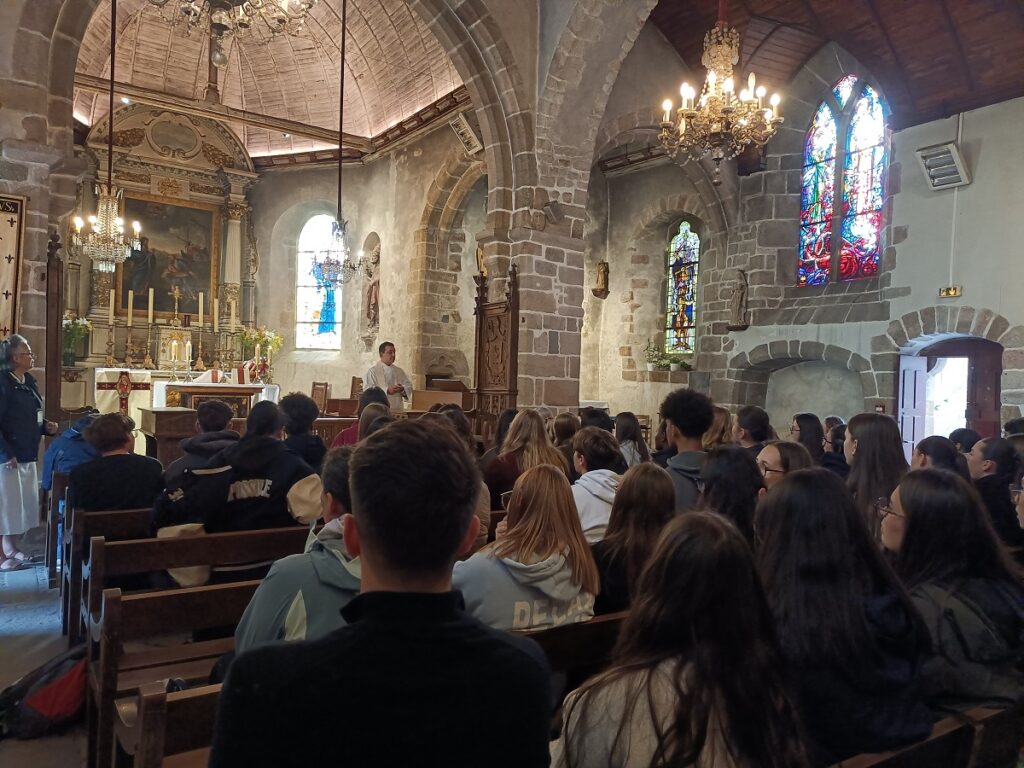 Sortie au Mont Saint-Michel 5 MT SAINT MICHEL 2OCT25 4 1