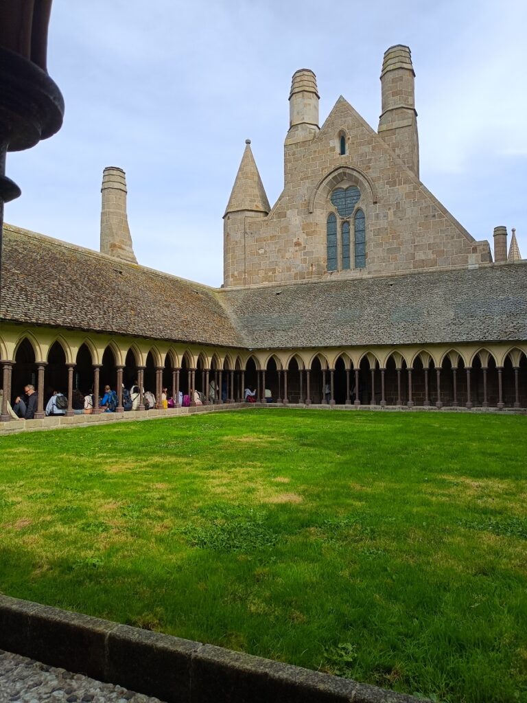 Sortie au Mont Saint-Michel 6 MT SAINT MICHEL 2OCT25 7 1