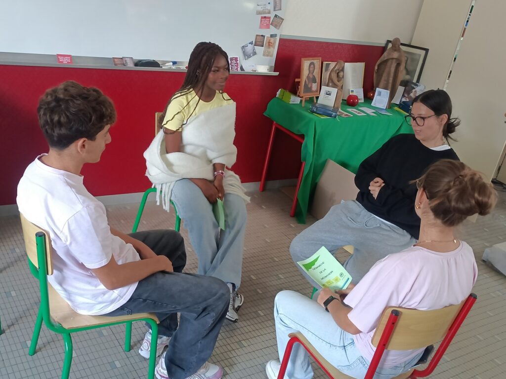 MÉDIATION : Notre équipe s'agrandit ! 1 Mediation