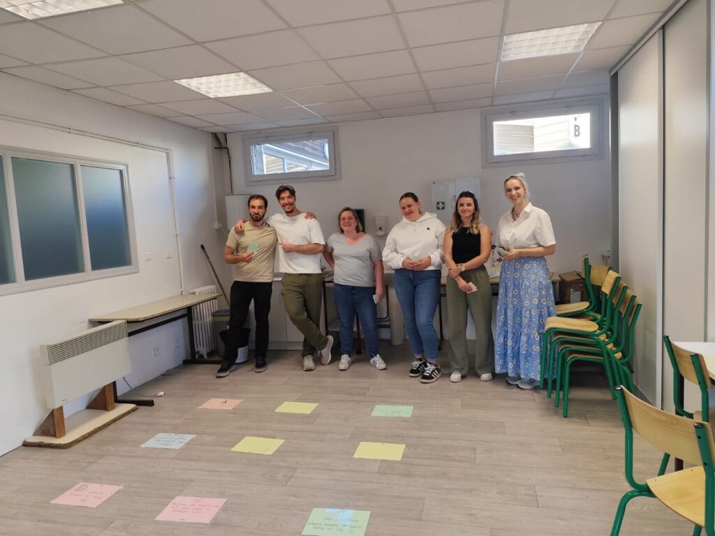 Mieux vivre à l'Internat : Les internes agissent pour leur bien-être ! 1 WhatsApp Image 2025 10 20 at 10.44.12