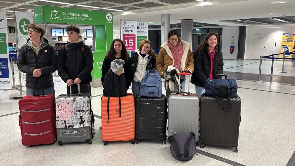 Direction l'Europe : Nos élèves en route pour leur stage ERASMUS ! 2 WhatsApp Image 2025 11 23 at 08.03.27