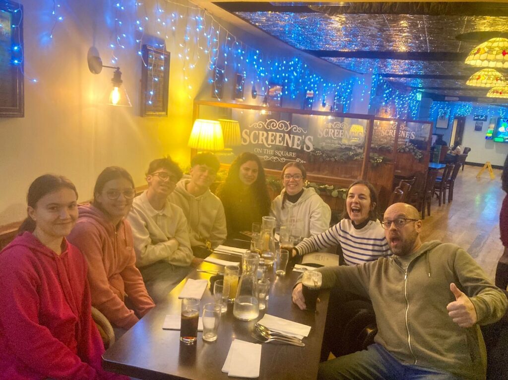 Direction l'Europe : Nos élèves en route pour leur stage ERASMUS ! 8 WhatsApp Image 2025 11 24 at 08.11.12