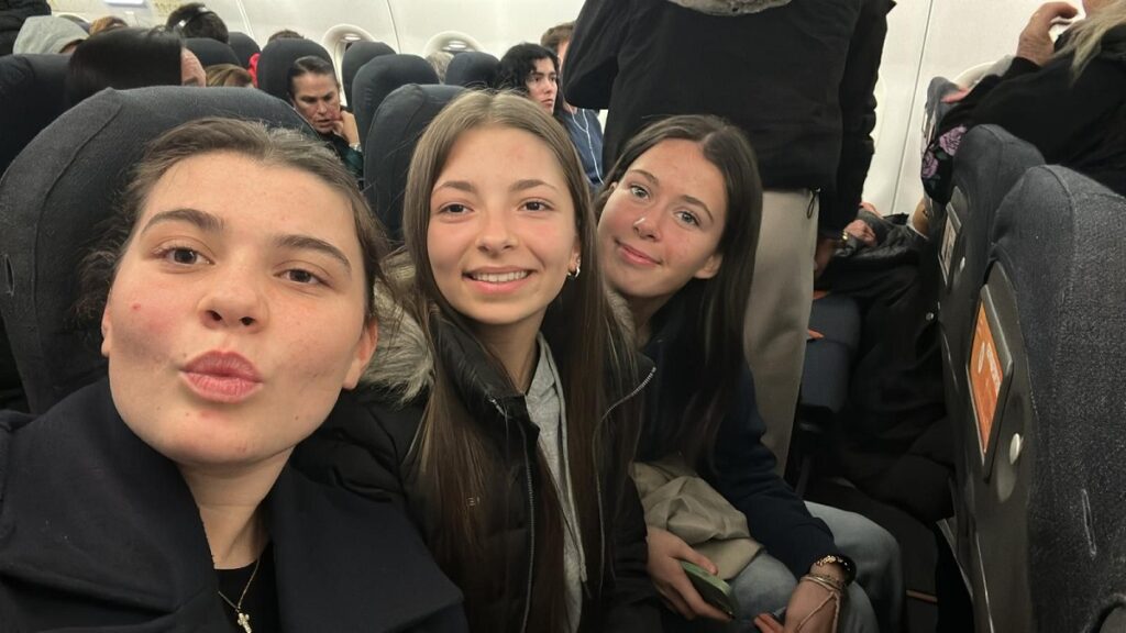 Direction l'Europe : Nos élèves en route pour leur stage ERASMUS ! 11 WhatsApp Image 2025 11 24 at 08.13.17