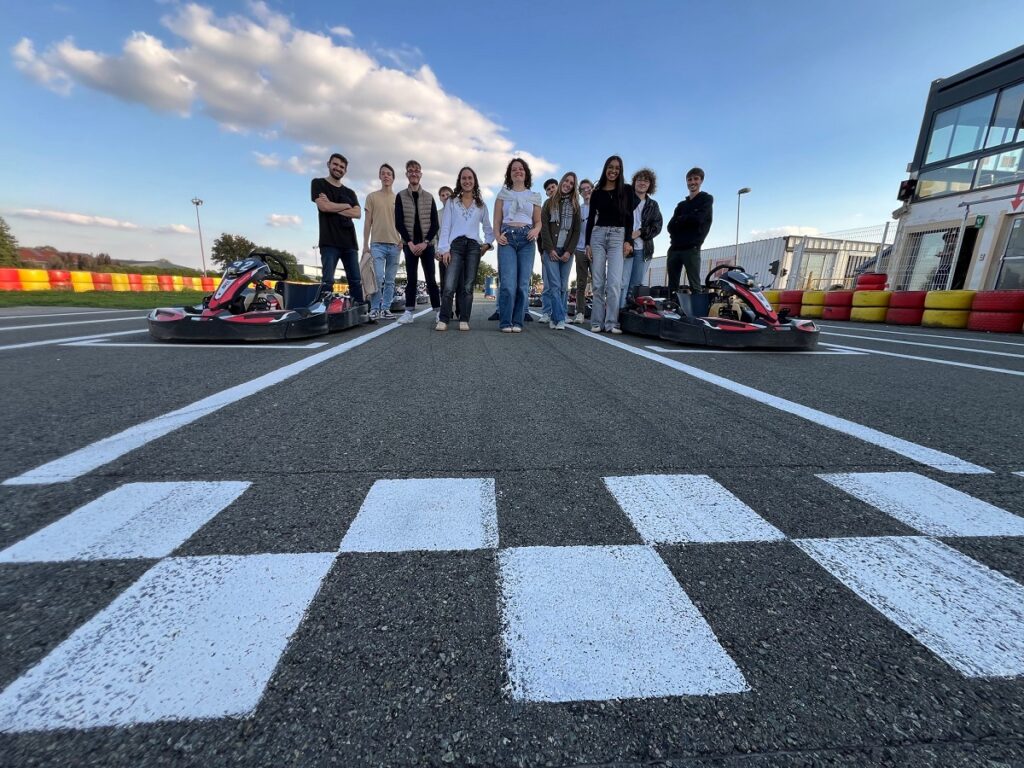 Campus - Invitation de l'AMECA pour nos jeunes de la filière Gestion-Finance 3 image0