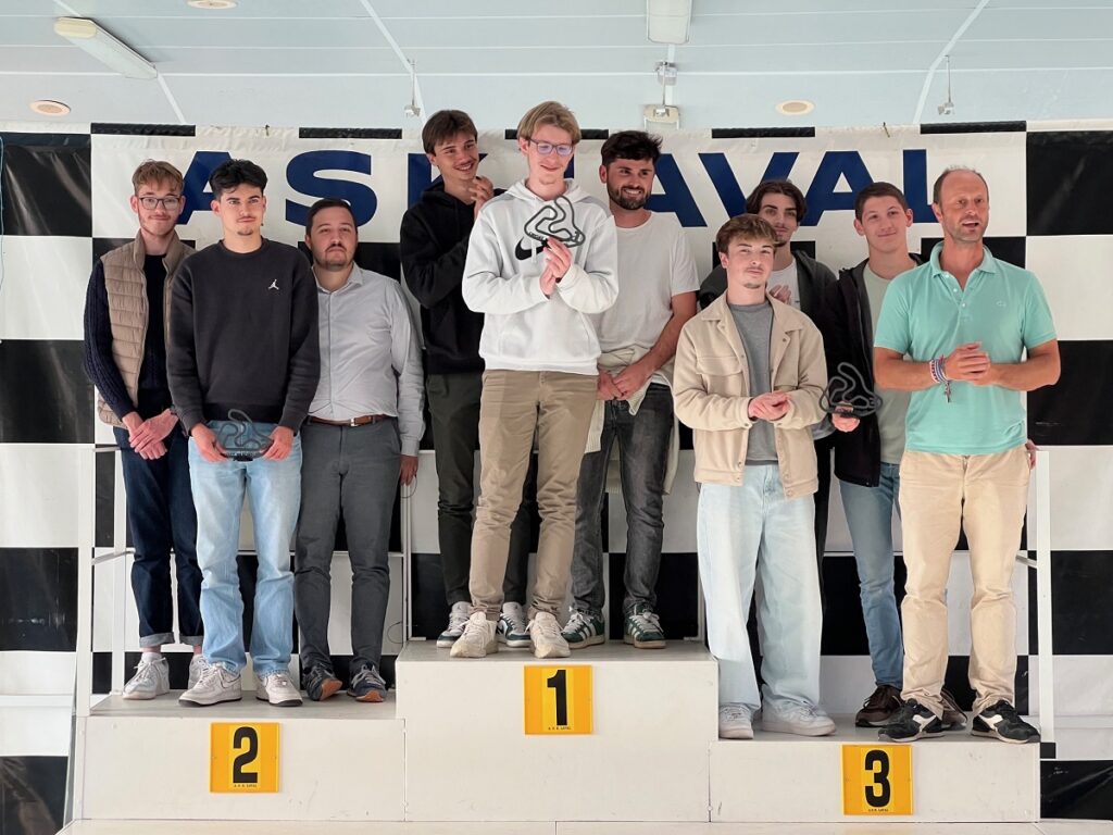 Campus - Invitation de l'AMECA pour nos jeunes de la filière Gestion-Finance 4 image2