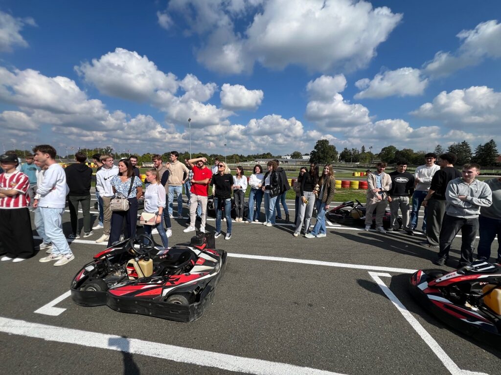 Campus - Invitation de l'AMECA pour nos jeunes de la filière Gestion-Finance 5 image5