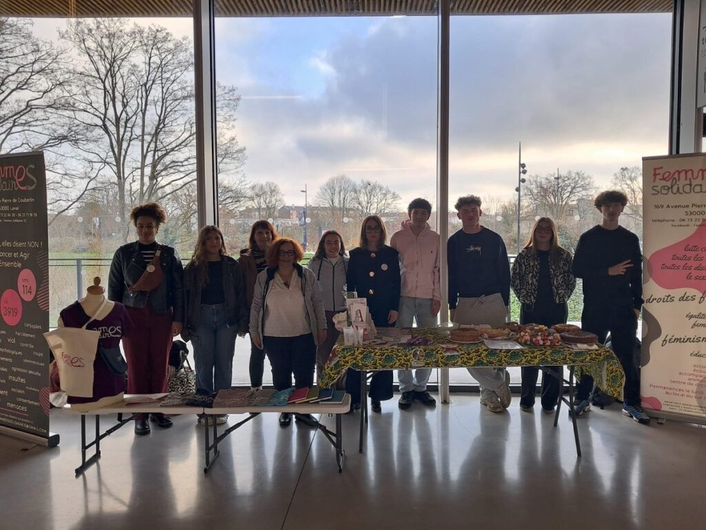 Récolte de fonds de nos Terminale Animation Enfance Personnes Agées 2 1765806316428