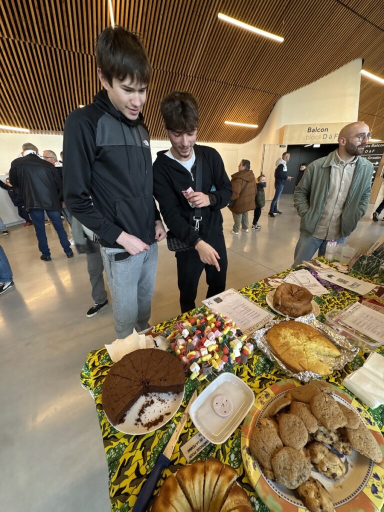 Récolte de fonds de nos Terminale Animation Enfance Personnes Agées 2 1765806337279