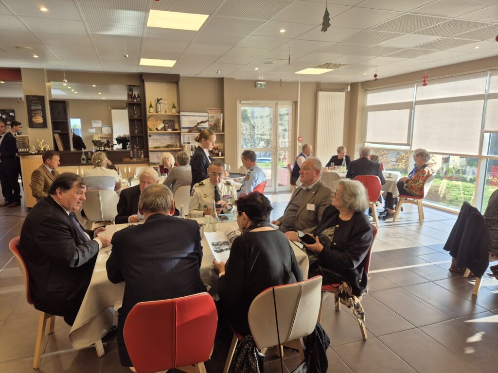 Accueil des membres de Légion d'honneur 5 20251204 145452