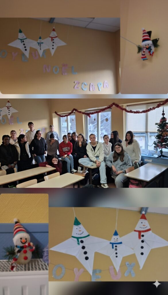 Concours de Noël : Les résultats sont là ! 4 2CAPA