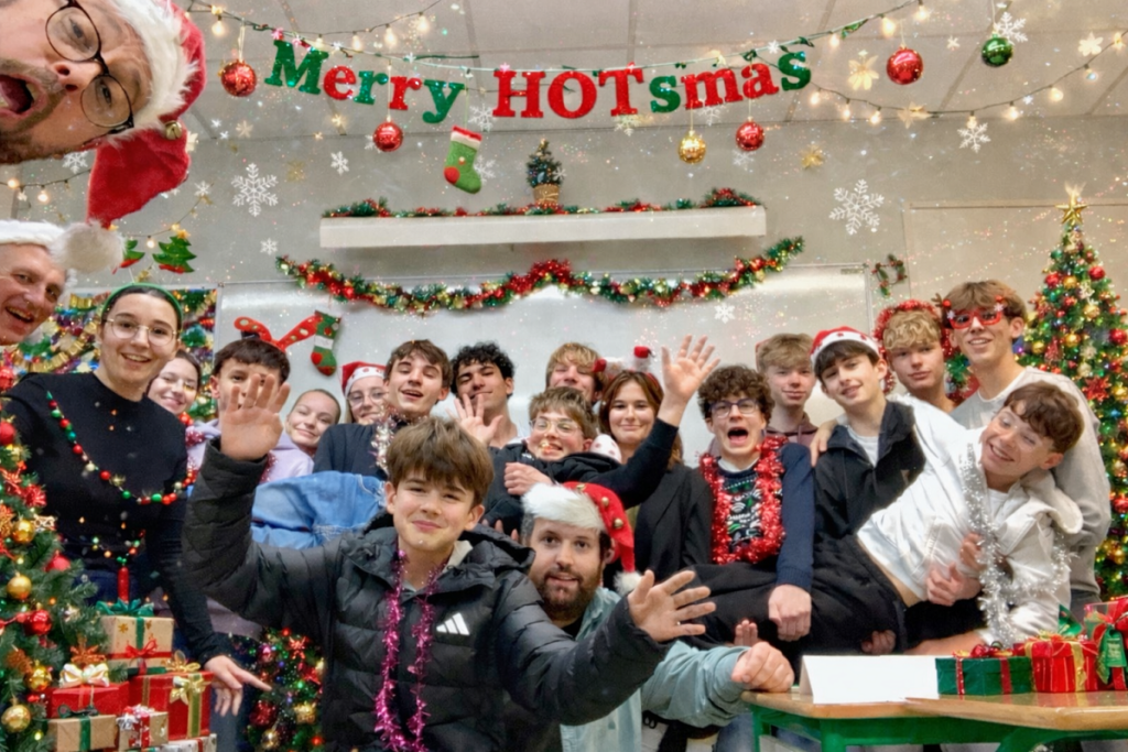 Concours de Noël : Les résultats sont là ! 3 2HOT JC Dambreville