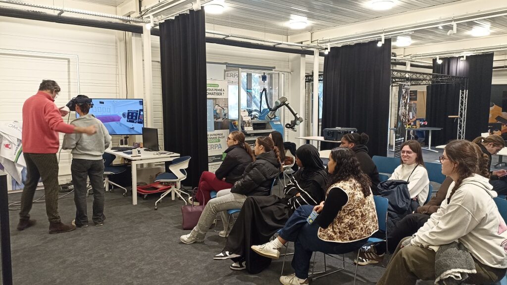 Campus Tour Laval Virtual 1 IMG 20251121 104346