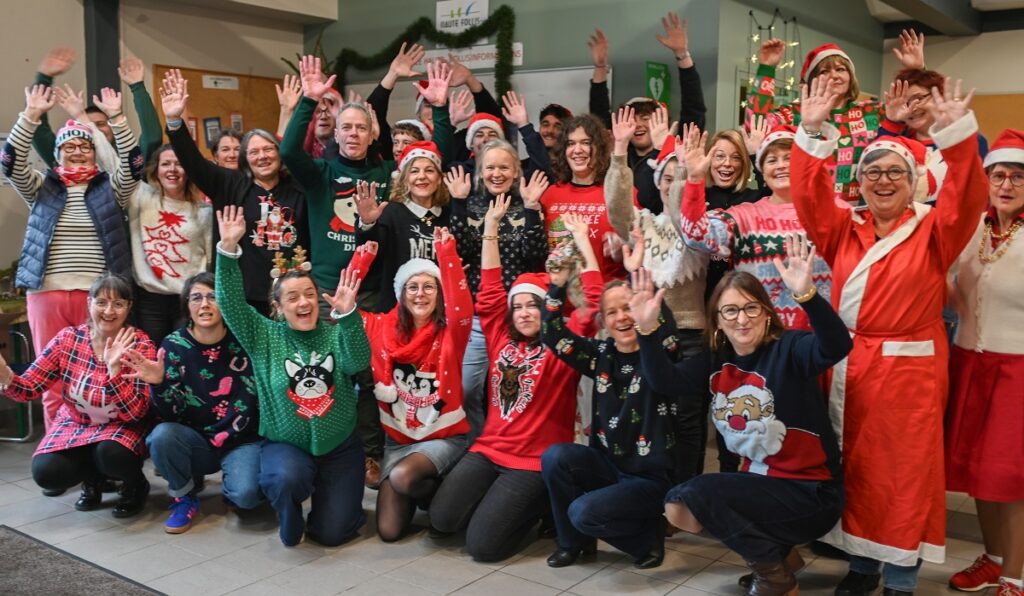 Cohésion et convivialité au sein de notre Campus 1 Retouche DSC 0665