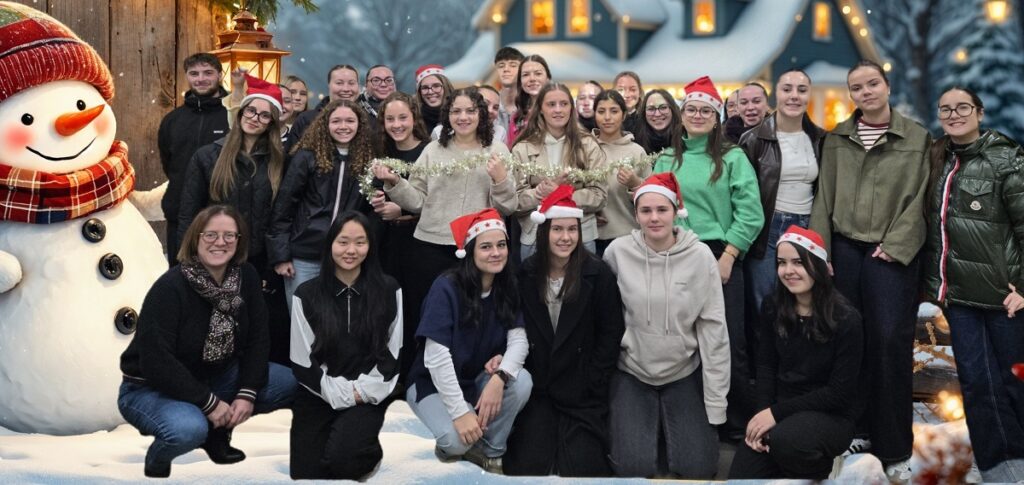 Concours de Noël : Les résultats sont là ! 9 TSTS2