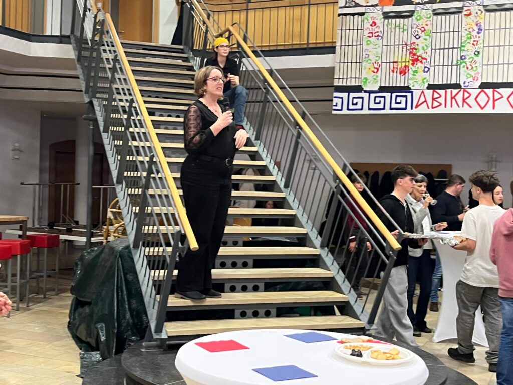 Voyage en Allemagne pour nos élèves de 1ères Bac Pro TRPM 2 WhatsApp Image 2025 12 13 at 11.58.39