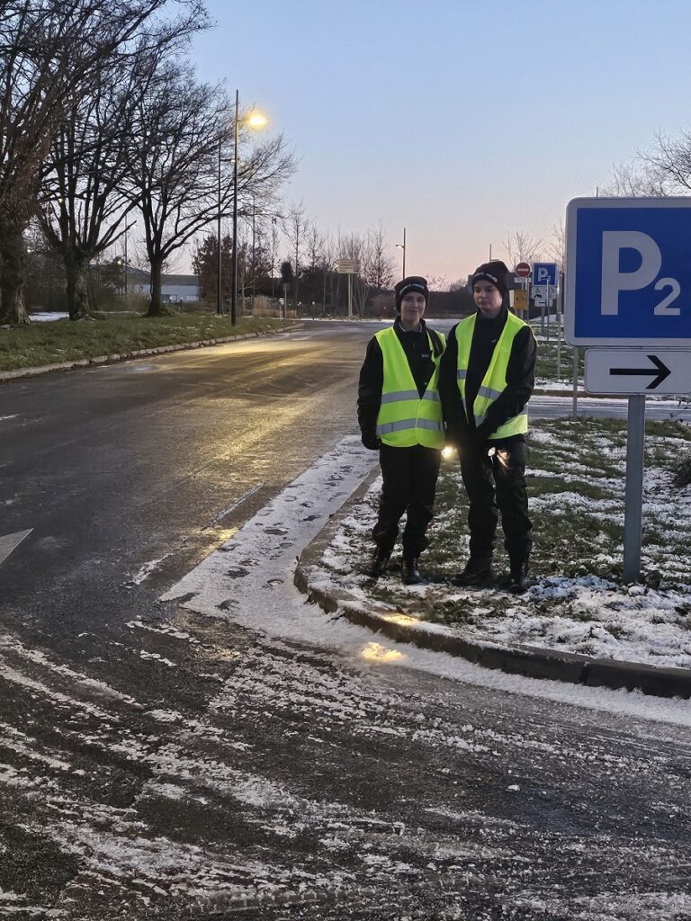 Les élèves de 2MS à l’Espace Mayenne ! 2 20260106 174829