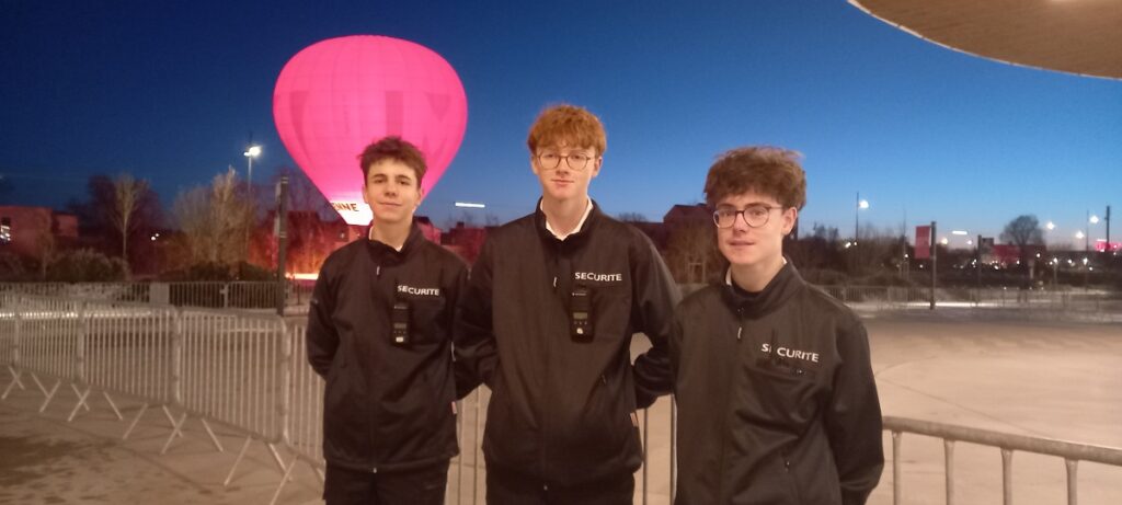 Les élèves de 2MS à l’Espace Mayenne ! 4 20260106 181526 1