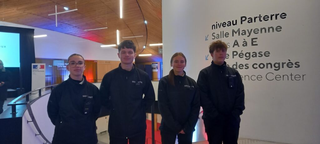 Les élèves de 2MS à l’Espace Mayenne ! 5 20260106 182401 1