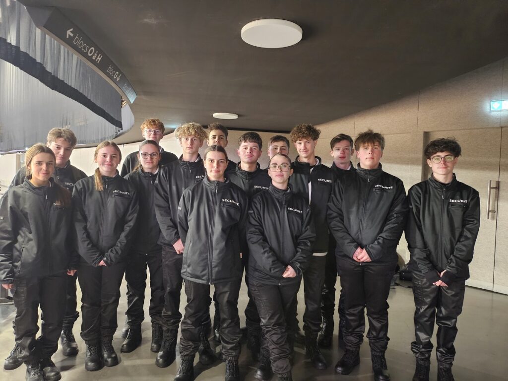 Les élèves de 2MS à l’Espace Mayenne ! 2 20260106 184822