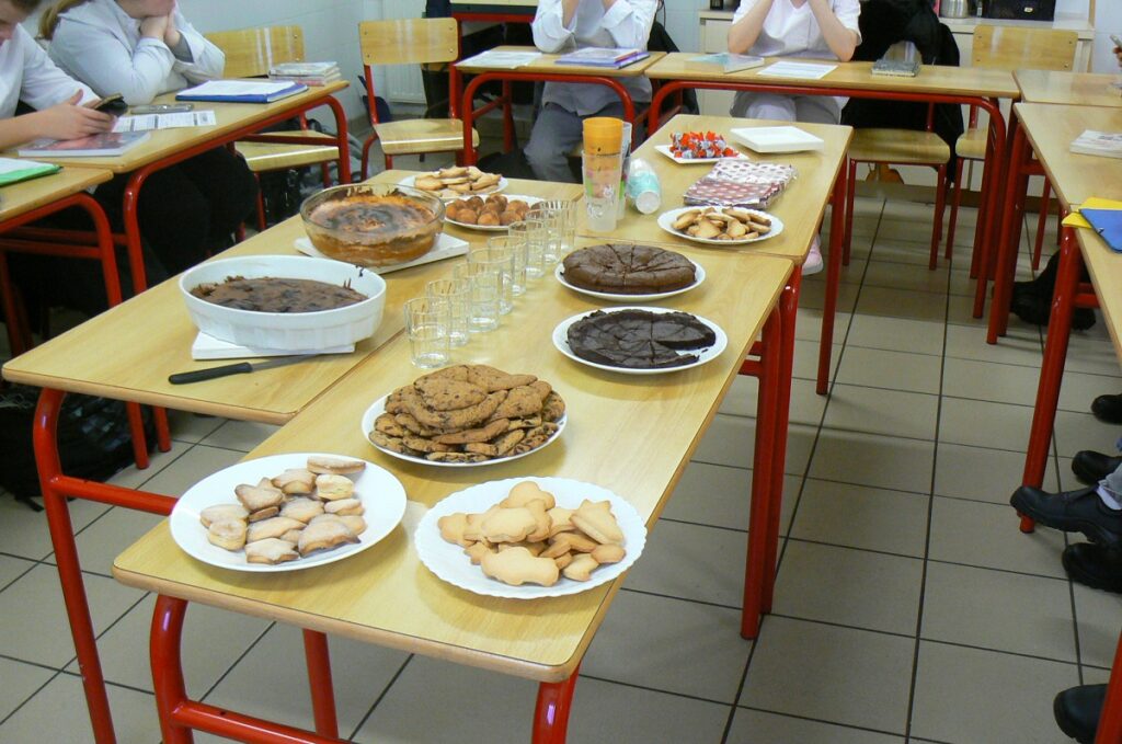 GOUTER LITTERAIRE EN CAP 11 P1040724