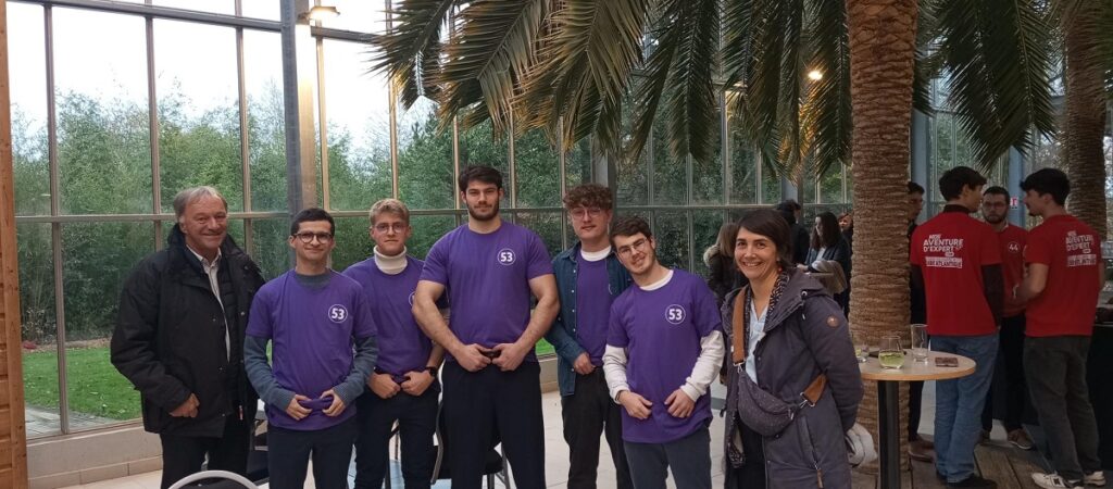 Résultat du Tournoi de Gestion Régional des 2ème année DCG 1 shared image 2